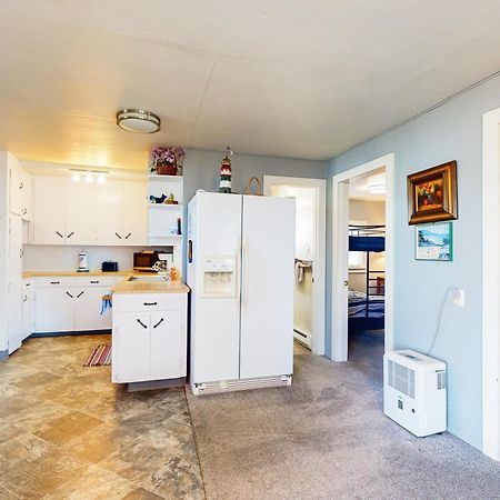 Gray Goose Beach Cottage Coos Bay Extérieur photo