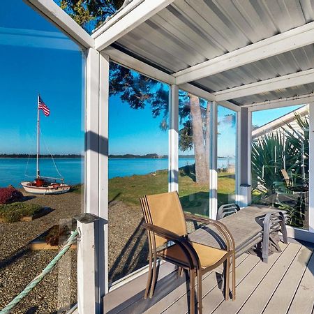 Gray Goose Beach Cottage Coos Bay Extérieur photo