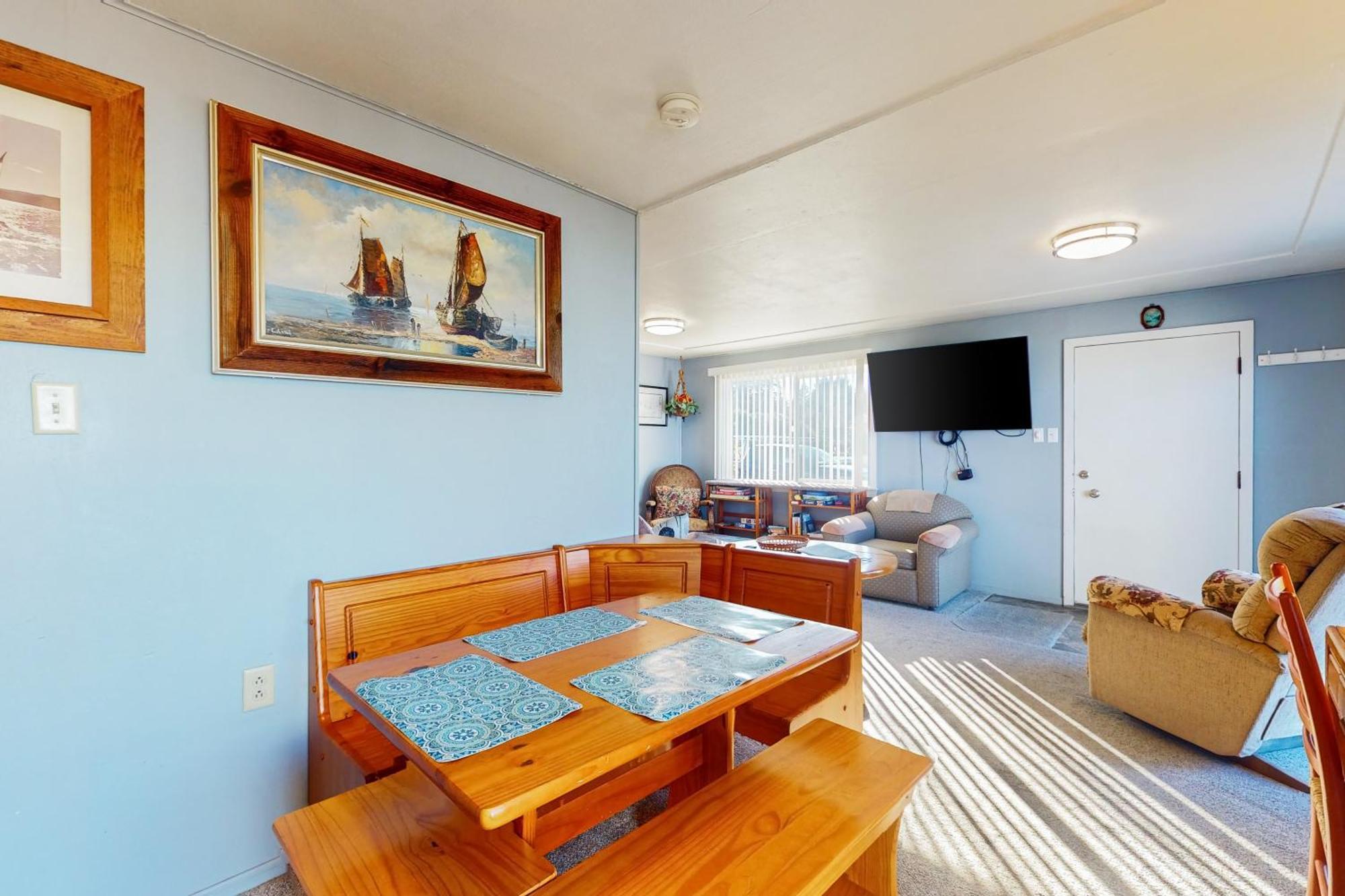 Gray Goose Beach Cottage Coos Bay Extérieur photo