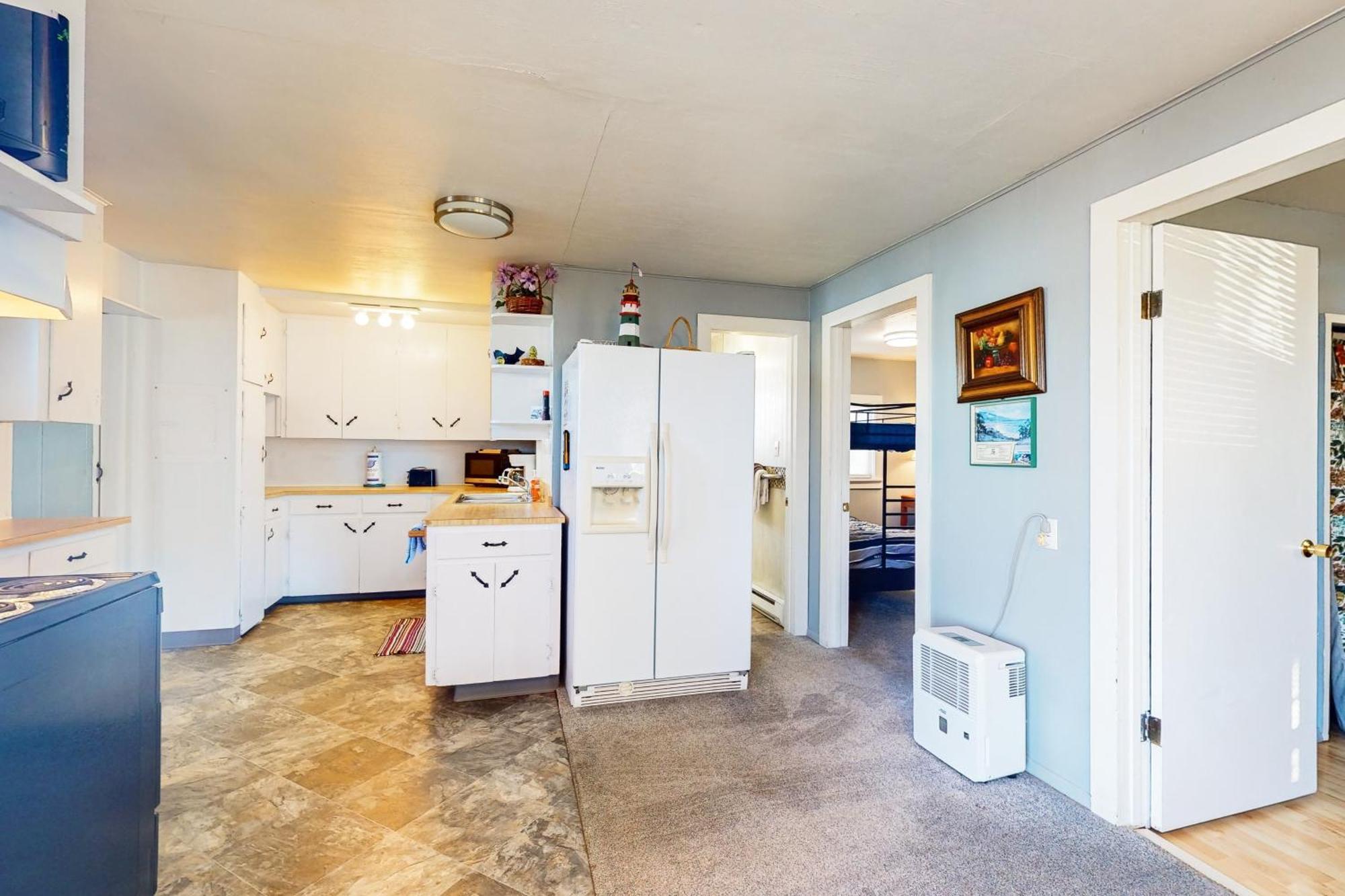 Gray Goose Beach Cottage Coos Bay Extérieur photo