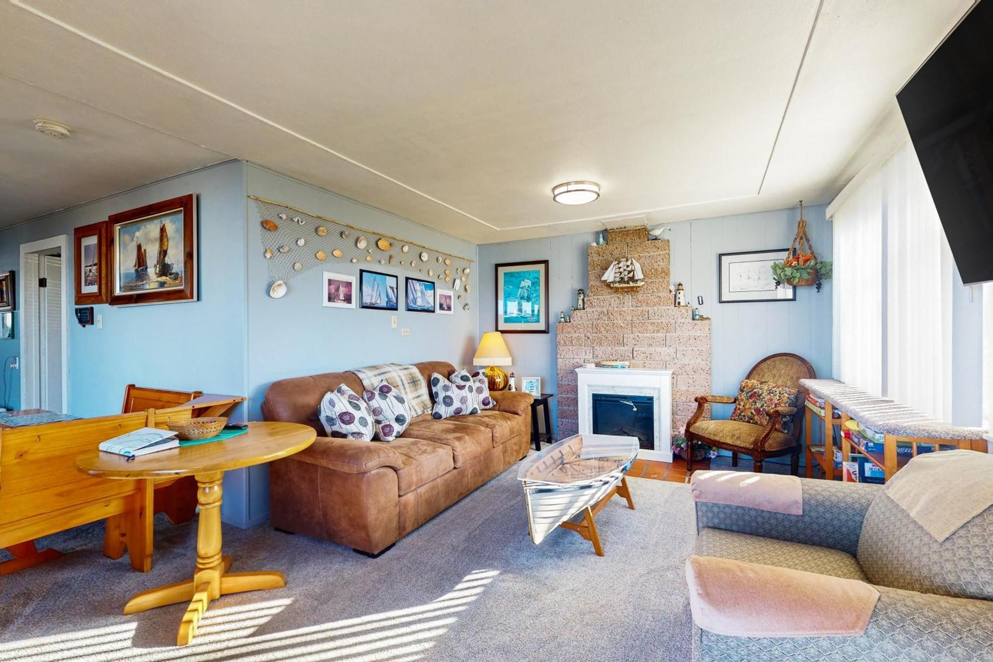 Gray Goose Beach Cottage Coos Bay Extérieur photo