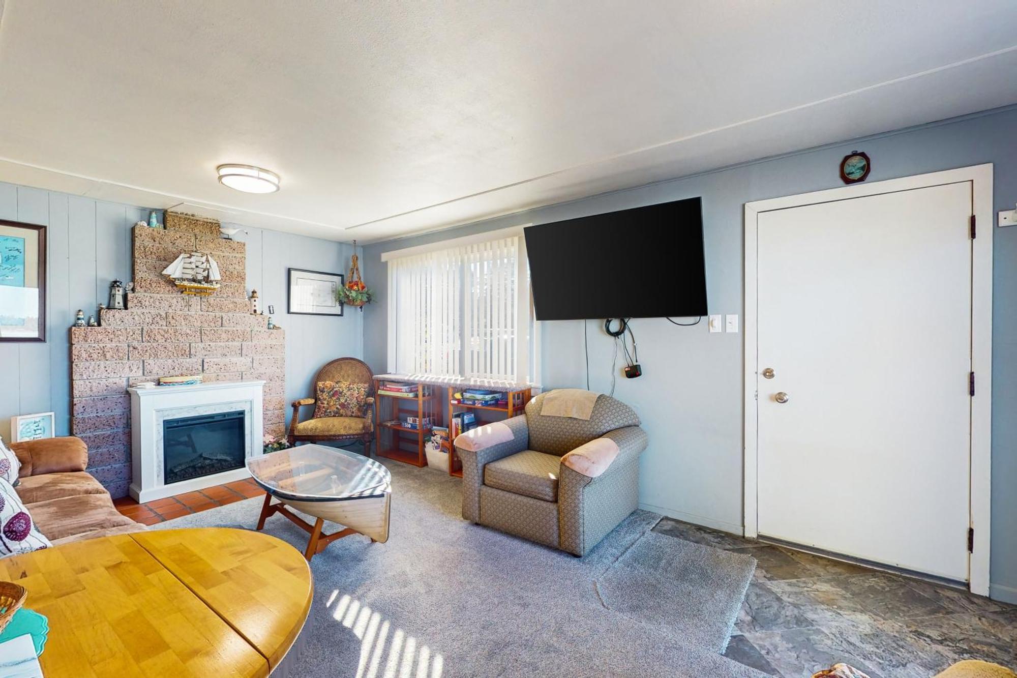 Gray Goose Beach Cottage Coos Bay Extérieur photo