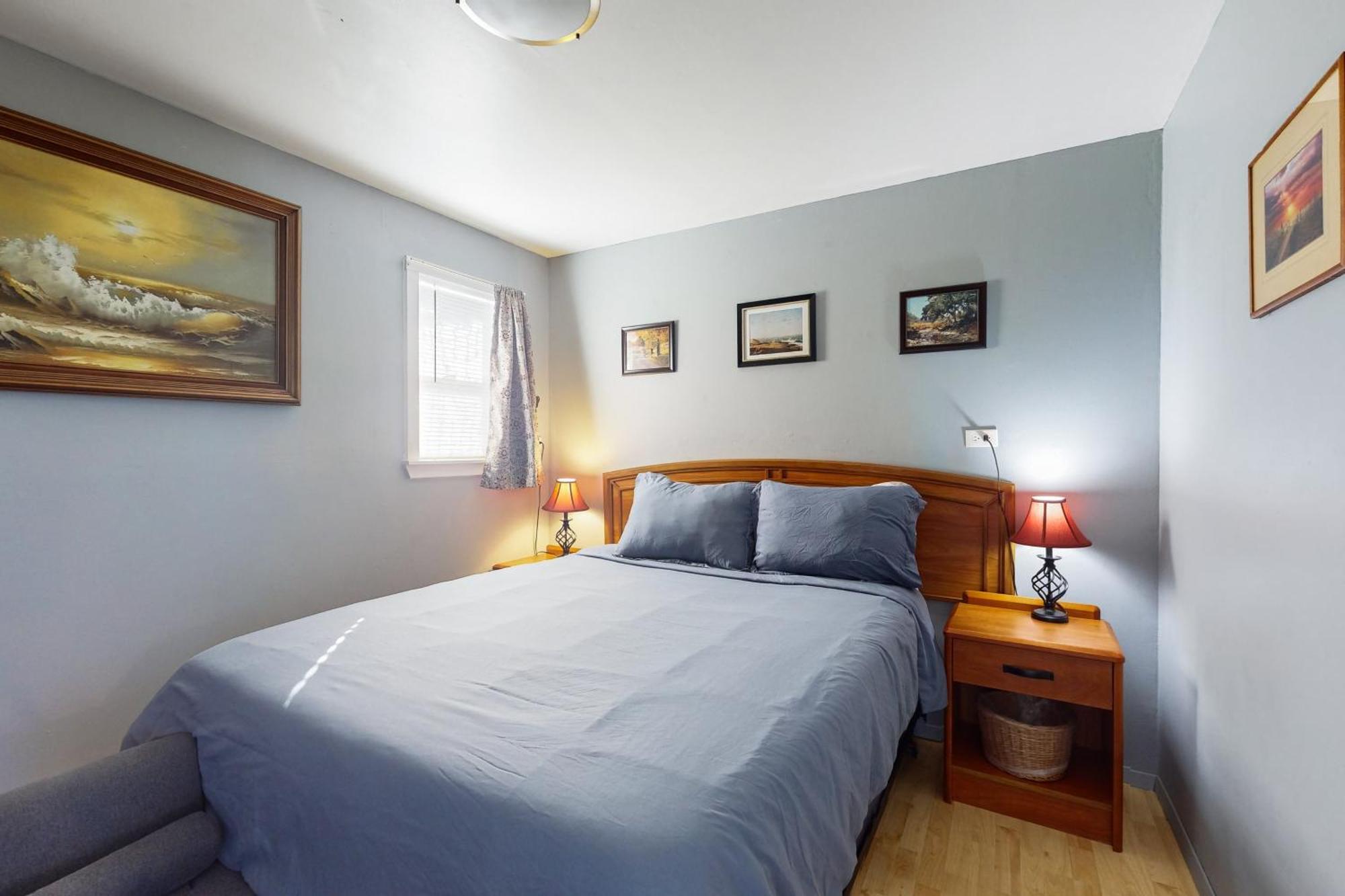 Gray Goose Beach Cottage Coos Bay Extérieur photo